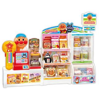 セガトイズ【玩具・おもちゃ】いらっしゃいませ！アンパンマンコンビニ