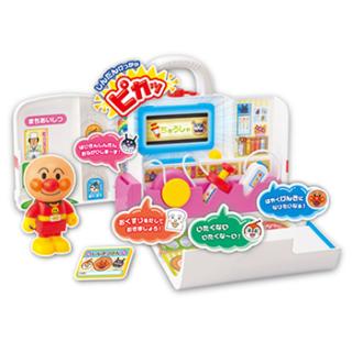 セガトイズ【玩具・おもちゃ】ピカッとしんだん！アンパンマン