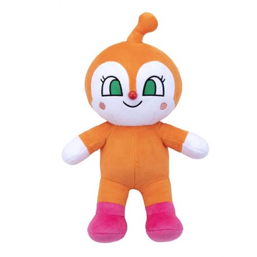 セガトイズ【玩具・おもちゃ】ふわりんスマイルぬいぐるみ ぎゅっと M ドキン･･･