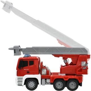 消防 車 ラジコン レトロ ハシゴ車 ラジコン 緊急出動 RCはしご消防車