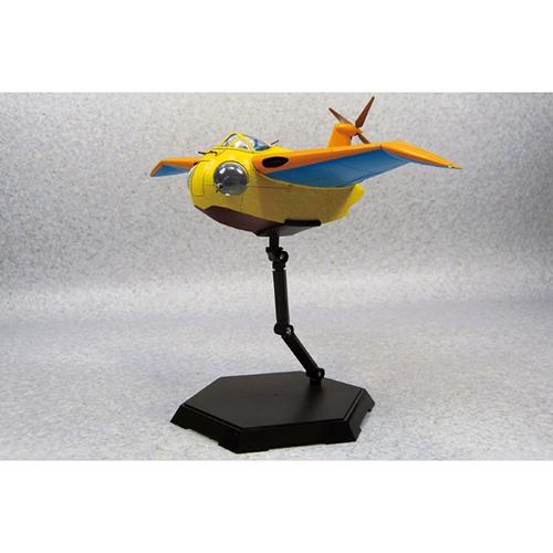 アオシマ【プラモデル】1／72 未来少年コナン No.2 ファルコ H-4905083009451 商品画像7：家電のSAKURAchacha