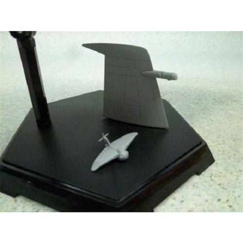 アオシマ【プラモデル】1／700 未来少年コナン No.1 空中要塞ギガント H-4905083004326 商品画像8：家電のSAKURAchacha