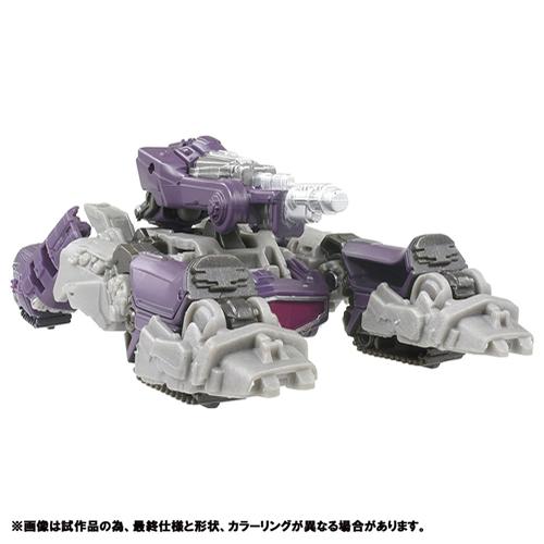 タカラトミー【フィギュア 】トランスフォーマー スタジオシリーズ SS-79 ショックウェーブ H-4904810260233 商品画像3：家電のSAKURAchacha