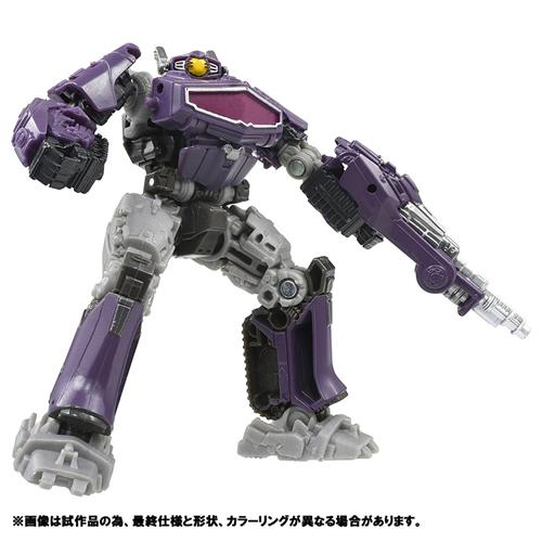 タカラトミー【フィギュア 】トランスフォーマー スタジオシリーズ SS-79 ショックウェーブ H-4904810260233 商品画像1：家電のSAKURAchacha