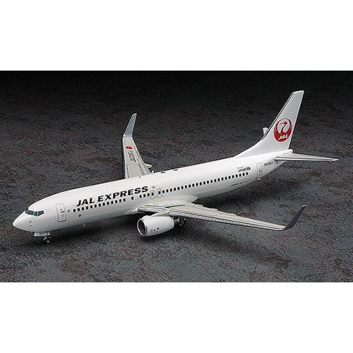 ハセガワ【プラモデル】1／200 JAL エクスプレス ボーイング 737-800 H-4967834107397 商品画像1：家電のSAKURAchacha