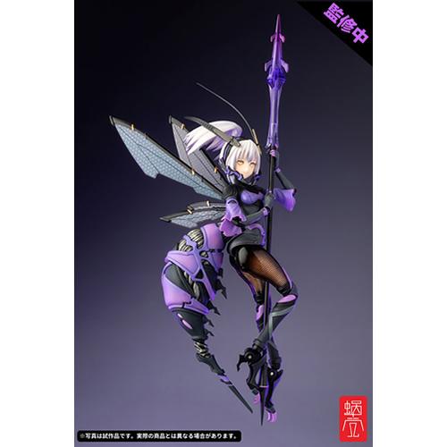 大網【フィギュア】蝸之殼スタジオ BEE-04R ARGIDAE GIRL ルリリン 1/12 完成品アクションフィギュア H-4902273502839 商品画像9：家電のSAKURAchacha