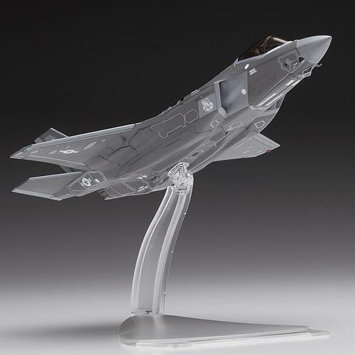 ハセガワ【プラモデル】1／72 F-35A ライトニングII ライトニング2 戦闘機 H-4967834015722 商品画像5：家電のSAKURAchacha