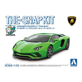 アオシマ【プラモデル】1／32 ザ・スナップキット No.12-D