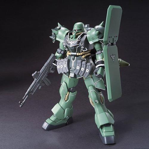 BANDAI SPIRITS【ガンプラ】HGUC 機動戦士ガンダムUC AMS-129 1／144 ギラ・ズール（親衛隊仕様） No.122 プラモデル H-4573102603982 商品画像2：家電のSAKURAchacha