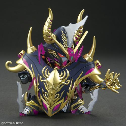 BANDAI SPIRITS【ガンプラ】SDW HEROES ウォーロックイージスガンダム プラモデル H-4573102637024 商品画像3：家電のSAKURAchacha