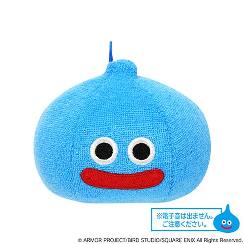 スクウェア・エニックス【ホビー雑貨】ドラクエ ベビー＆キッズ スライムぴぴぴ ピキーと音がでるぬいぐるみ スライム H-4988601243292 商品画像1：家電のSAKURAchacha