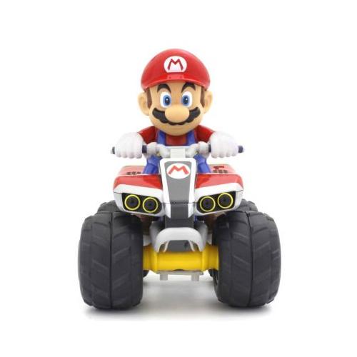 京商【KYOSHO EGG】マリオカート バギーR／C マリオ　（バッテリーPack） TV005B H-4548565418503★【おもちゃ 完成品ラジコン】 商品画像3：家電のSAKURAchacha