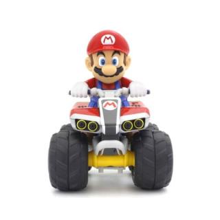 京商【KYOSHO EGG】マリオカート バギーR／C マリオ （バッテリーPack