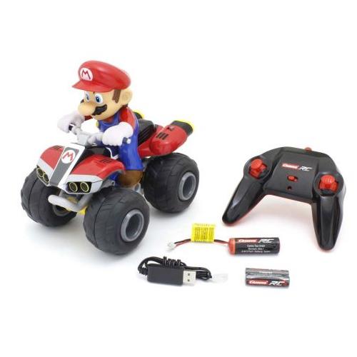 京商【KYOSHO EGG】マリオカート バギーR／C マリオ　（バッテリーPack） TV005B H-4548565418503★【おもちゃ 完成品ラジコン】 商品画像5：家電のSAKURAchacha