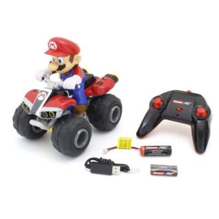 京商【KYOSHO EGG】マリオカート バギーR／C マリオ （バッテリーPack