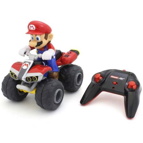 京商【KYOSHO EGG】マリオカート バギーR／C マリオ　（バッテリーPack） TV005B H-4548565418503★【おもちゃ 完成品ラジコン】 商品画像1：家電のSAKURAchacha