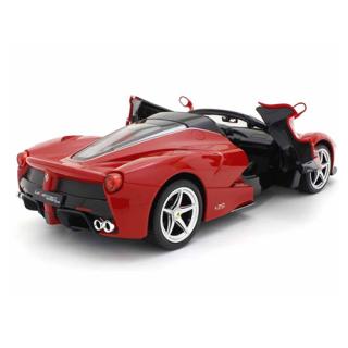 京商【KYOSHO EGG】RASTAR 1／14 ラ フェラーリ アペルタ レッド