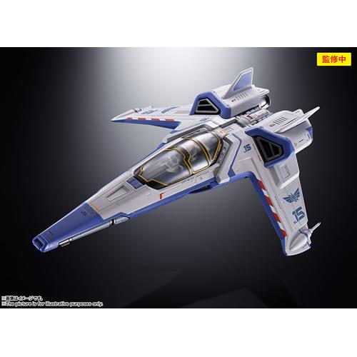 BANDAI SPIRITS【フィギュア】超合金 XL-15 SPACE SHIP バズ・ライトイヤー ディズニー 塗装済み完成品フィギュア H-4573102634610 商品画像2：家電のSAKURAchacha