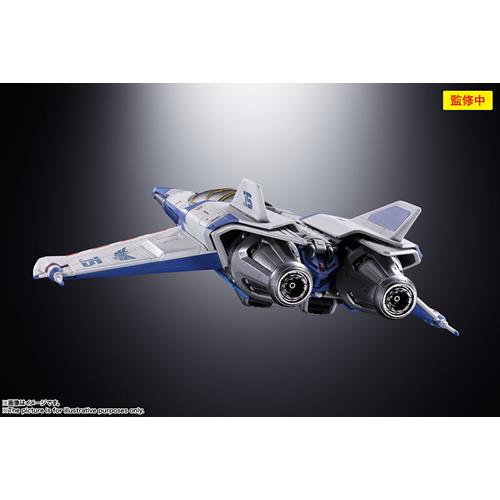 BANDAI SPIRITS【フィギュア】超合金 XL-15 SPACE SHIP バズ・ライトイヤー ディズニー 塗装済み完成品フィギュア H-4573102634610 商品画像3：家電のSAKURAchacha