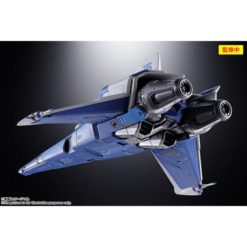 BANDAI SPIRITS【フィギュア】超合金 XL-15 SPACE SHIP バズ・ライトイヤー ディズニー 塗装済み完成品フィギュア H-4573102634610 商品画像4：家電のSAKURAchacha