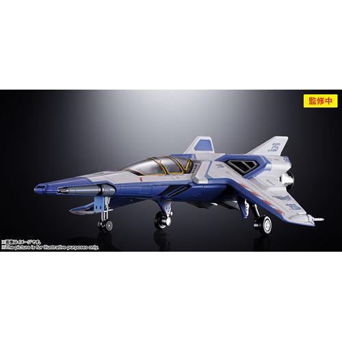 BANDAI SPIRITS【フィギュア】超合金 XL-15 SPACE SHIP バズ・ライトイヤー ディズニー 塗装済み完成品フィギュア H-4573102634610 商品画像5：家電のSAKURAchacha