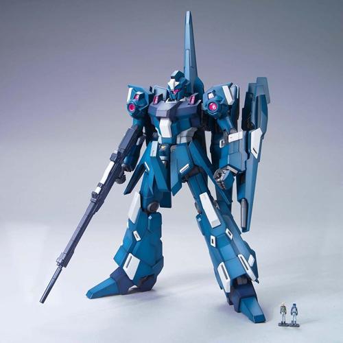 BANDAI SPIRITS【ガンプラ】MG 1／100 機動戦士ガンダムUC RGZ-95 リゼル プラモデル H-4573102635112 商品画像2：家電のSAKURAchacha