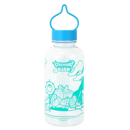 スクウェアエニックス【ドラゴンクエスト】スマイルスライム スライムクリアボトル スラミチ H-4988601249676 商品画像3：家電のSAKURAchacha