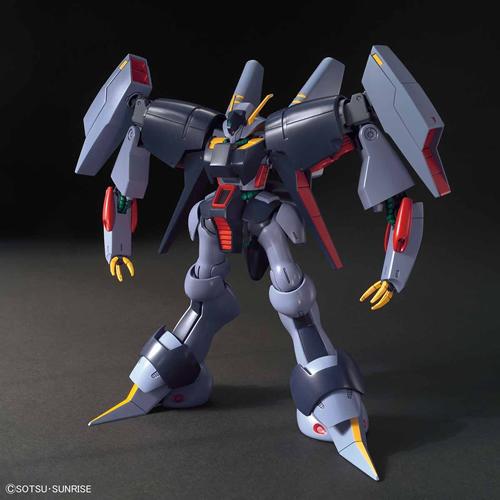 BANDAI SPIRITS【ガンプラ】HGUC 1／144 機動戦士Ζガンダム RX-160 バイアラン No.214 プラモデル H-4573102640932 商品画像2：家電のSAKURAchacha