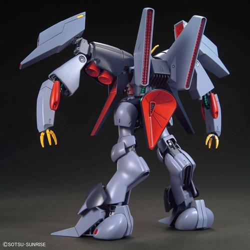 BANDAI SPIRITS【ガンプラ】HGUC 1／144 機動戦士Ζガンダム RX-160 バイアラン No.214 プラモデル H-4573102640932 商品画像3：家電のSAKURAchacha