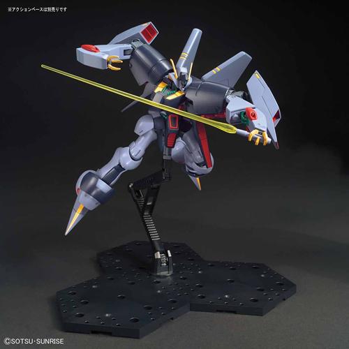 BANDAI SPIRITS【ガンプラ】HGUC 1／144 機動戦士Ζガンダム RX-160 バイアラン No.214 プラモデル H-4573102640932 商品画像5：家電のSAKURAchacha