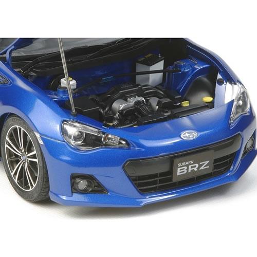 タミヤ【プラモデル】1／24 スポーツカーシリーズ No.324 スバル BRZ H-4950344243242 商品画像3：家電のSAKURAchacha