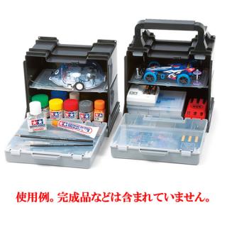 □激レア タミヤ ミニ四駆ジャパンカップ2014 ポータブルピット