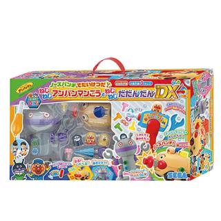 セガトイズ【ホビー】アンパンマン ねじねじアンパンマンごうと