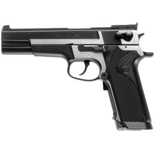スミス&ウェッソン　モデルガン#金額相談対応可能# 5スクリューが特徴の.38スペシャル弾仕様を再現「ハートフォード