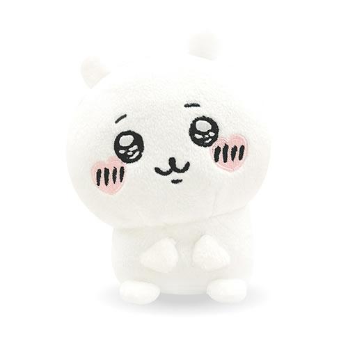 エイコー【くっつくぬいぐるみ】ちいかわ ぴたれすと ～ハートほっぺ～ （ちいかわ） H-4513750103007【キャラクターグッズ】 商品画像1：家電のSAKURAchacha