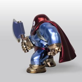 SQUARE ENIX - ドラゴンクエスト　メタリックモンスターズ　25周年　フィギュア 楽天市場】ドラゴンクエスト メタリックモンスターズ 25の通販