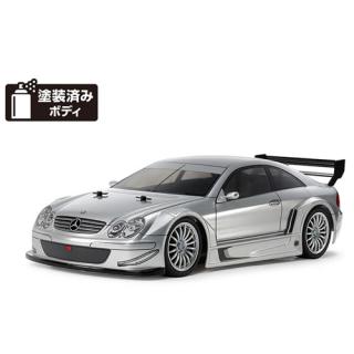 タミヤ【送信機別売】1／10 RC 2002 メルセデス・ベンツ CLK AMG レーシングバージョン (TT-02 シャーシ)  H-4950344587223【ラジコン】の通販なら: 家電のSAKURAchacha [Kaago(カーゴ)]