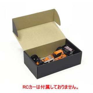 タミヤ【ラジコン収納アイテム】RCピットバッグ L ボックス3個付き H