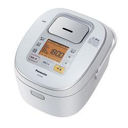 Panasonic SR-HB186 IHジャー炊飯器 パナソニック【Panasonic】IHジャー炊飯器 SR-HB186-W（ホワイト
