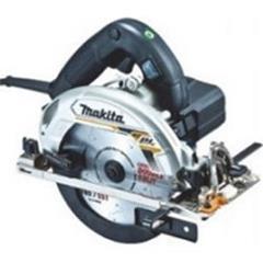 マキタ【MAKITA】165mm電子マルノコ(ﾁｯﾌﾟｿｰ付) (黒)ﾌﾞﾗｼﾚｽﾓｰﾀｰ HS6303B【HS6303B】 商品画像1：家電のSAKURAchacha