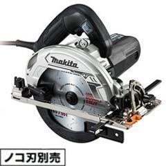 マキタ【makita】165mm電気マルノコ(黒) 　HS6301SPB【ノコ刃別売】 商品画像1：家電のSAKURAchacha