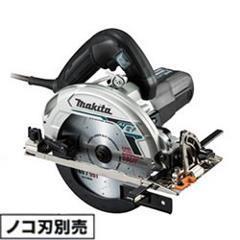 マキタ【makita】165mm電気マルノコ(黒) 　HS6302SPB【ノコ刃別売】 商品画像1：家電のSAKURAchacha