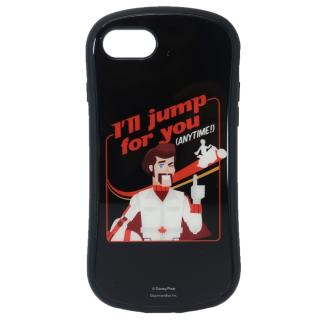 トイストーリー4 Iphone 8 7 6s 6 ケース アイフォンハイブリッドガラスケース デュークカブーン ディズニーの通販なら シネマコレクション アウトレット Kaago カーゴ