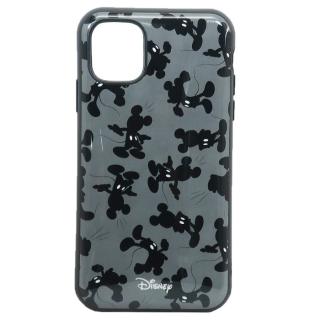 ミッキーシルエット Iphone11 ケース アイフォン11 プロテクトカバー イーフィットディズニーの通販なら シネマコレクション アウトレット Kaago カーゴ