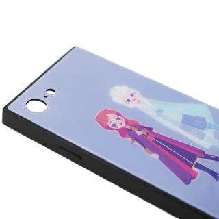 アナと雪の女王2 Iphone 8 カバー アイフォン8スクエアガラスケース ふたり ディズニーの通販なら シネマコレクション アウトレット Kaago カーゴ