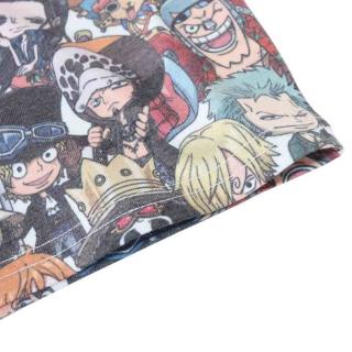 ワンピース 子供用tシャツ キッズt Shirts 集合パターン One Piece 100サイズ の通販なら シネマコレクション アウトレット Kaago カーゴ