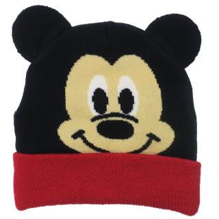 ミッキーマウス 子供用毛糸帽子 キッズニットキャップ フェイス ディズニーの通販なら シネマコレクション アウトレット Kaago カーゴ