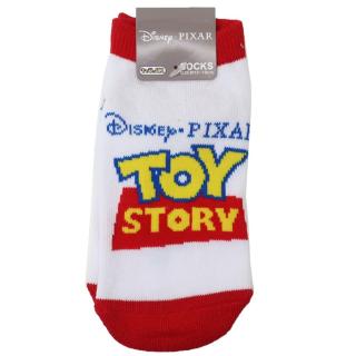 トイストーリー 子供用靴下 キッズソックス ロゴ ディズニーの通販なら シネマコレクション アウトレット Kaago カーゴ