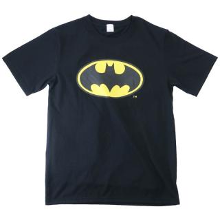 バットマン Tシャツ T Shirts ロゴ Bk Dcコミック Mサイズ の通販なら シネマコレクション アウトレット Kaago カーゴ