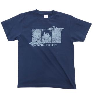 ワンピース Tシャツ T Shirts ワノ国 トリオ One Piece Xlサイズ の通販なら シネマコレクション アウトレット Kaago カーゴ